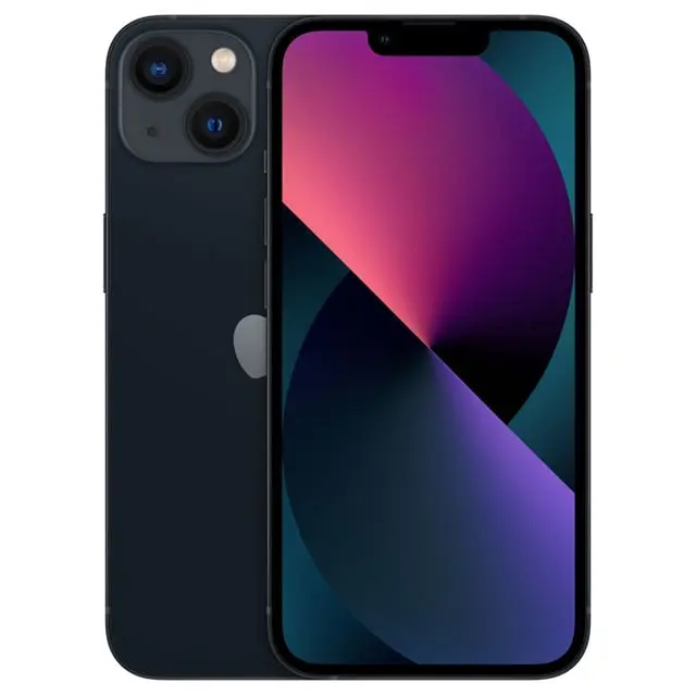 گوشی موبایل اپل مدل iPhone 13 CH دو سیم کارت ظرفیت 128 گیگابایت و رم 8 گیگابایت